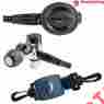 Srb9110-lanyard-24in-clips Srb9110 Sherwood Brut Scuba Dive Regulator W Free Lanyard 702730814949