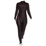 Sscpsu-06 Sharkskin Chillproof Rear Zip Suit Womens