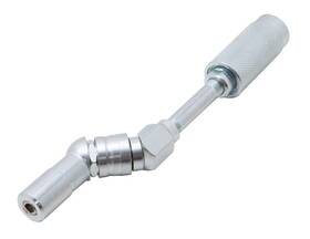 06130 Steelman 360-degree Locking Swivel Grease Gun Adapter 360 Degree