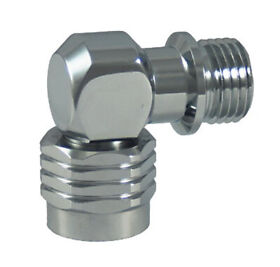 Sa-03 Storm 90 Degree Scuba Divers Regulator Hose Swivel Adapter