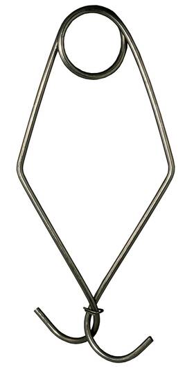 Storm Accessories 813347020729 Large Abalone Divers Kelp Clip