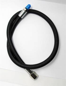 Lp-5-72 Storm Accessories Low Pressure Flexible Scuba Diving Regulator Hose 72inch