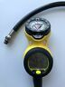 Swiv2 Veo 1.0 Tusa Oceanic Dive Computer Console With Pressure Gauge Compass