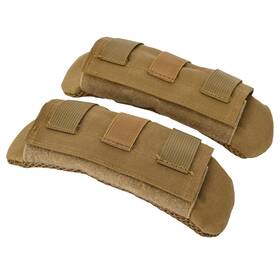 Tactifans 755530204854 2 Pack Shoulder Strap Pad Vest Pads Backpack Fit 2ft