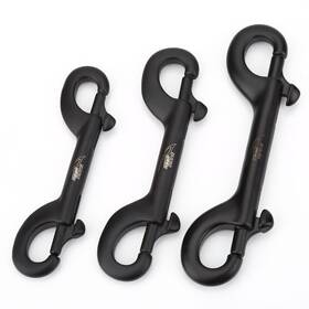 Tbestutzxgfbsp2-01 Tbest Bcd Hooks Magnetic Diving Clips Stainless Steel Hook Double En
