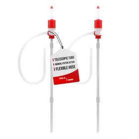 A-tp-trdrum40-p12-002 Tera Pump 2-pack Newly Designed Easy To Carry And Compact Piston Action Drum With