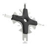 Tl127 Xs Scuba Stainless Steel Star Tool 649823895549