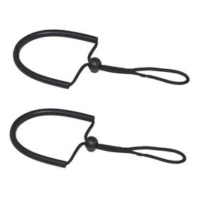 Lanyard01 Tonelife Pack Of 2pcs Locking Wrist Lanyard Safe Straps Safety Rope Cable For C