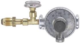 1200-1411 Trident Marine L.p. Gas Regulator 300 Psi Pol Tank Fitting