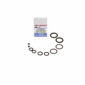 Trident 618152011593 Mini Viton O Ring Kit 10 Pc