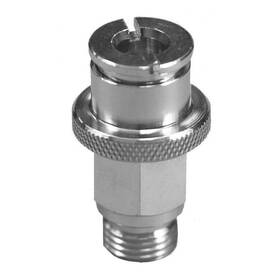 A312 Trident Adapter Regulator Hose To Mares Air Control Inflator