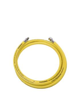 Aa19 Trident 84-inch Low-pressure Scuba Hose 3/8 Inch For Regulator Octo Bcd Drysuit