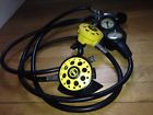 5565 Trq Aqua Lung Cousteau Oceanic Gauges Five Way