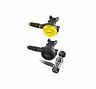 Tyu9877 Mares Scuba Regulator Octo Dive Gear Package Black