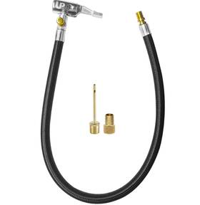 Upboost 070002146971 Quick Air Release Extention Replacement Hose For Tire Inflators Portable Ai