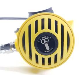 3994 Us Divers - Aqua Lung Conshelf Octo Octopus 2nd Stage Scuba Dive Regulator #3994