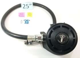 4025 Us Divers - Aqua Lung Conshelf Se2 2nd Second Stage Scuba Dive Regulator #4025
