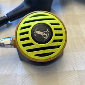 Us Divers 886957042153 Octopus Scuba Regulator Safe Second