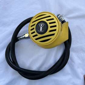 M4511 Us Divers Octopus Second 2nd Stage Scuba Dive Regulator