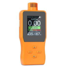 Gqw7pb Vislone Ozone Detector O3 Air Quality Meter Indoor Portable Monitor Te