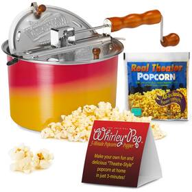 26007 Wabash Valley Farms Poppers With Kernels Nylon Gear Color Changing