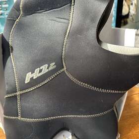 7hav-xs Waterproof Wp-h1-5/7hav-xs H1 5/7mm Hood With Bib Original Tag