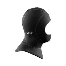 Wp-h2-5 Waterproof Wp-h2-5/7bib-l H2 5/7mm Vented Diving Hood With Bib