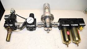 F105-06wjr Watts Fluidair Regulator Domnick-hunter Sv105-06 Filter Stack F101