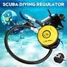 Wbo4617539 Matcc Stage Scuba Explorer Diving Dive Regulator Octopus Hookah Yellow