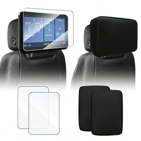 Wervorey 793313870230 Neoprene Protective Padded Cover And Hd Pet Screen Protector Kit For 2021-2026