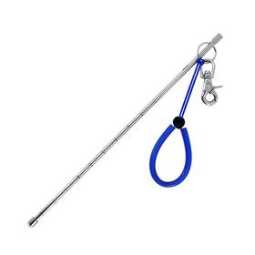 Wicked 859581804390 Muck Stick Pro Pointer Stick- 316 Stainless Steel Precision Forged Shaft With