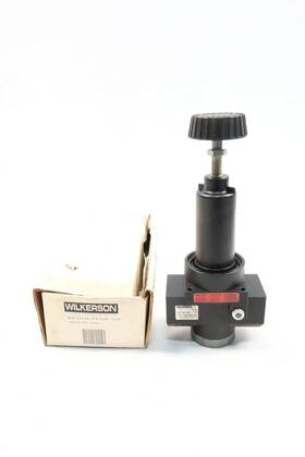 D748501-r30-06-000 Wilkerson R30-06-000 Pneumatic Regulator 3/4in Npt 300psi