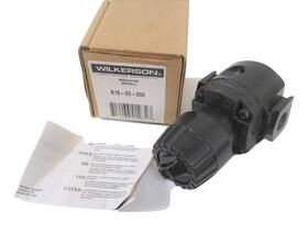 R16-03-000 Wilkerson 3/8 Inch Npt 300psi 150f Regulator