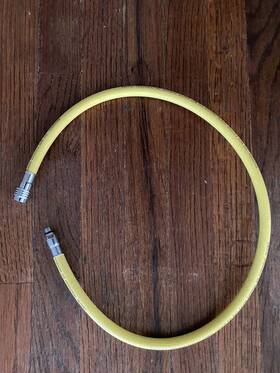 28873 Xs Spare Regulator Hose/ Octo
