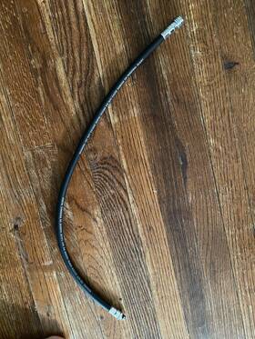 Lp15qd Xs Scuba 15 Inch Bc Inflator Hose