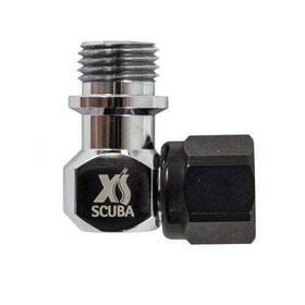 Xs Scuba 649823894207 90 Degree Adapter