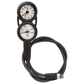 Xs Scuba 649823899042 Quikvu Imperial Console - Pressure And Depth