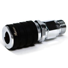 Ac925 Xs Scuba Ez Qd Adapter Sea-quest Style Ac925 Xs Scuba Ez Qd Adapter Sea-quest Style