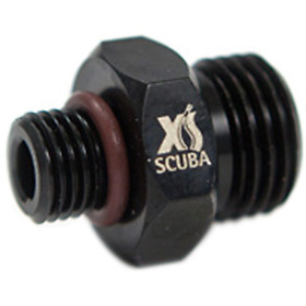 Ac919 Xs Scuba Lp Hose Adapter To Male X