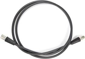Mhp32-cn Xs Scuba Miflex High Pressure Carbon Hd Hoses - 32 Inch