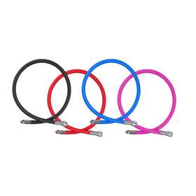 Mqd22-bu Xs Scuba Miflex Qd Hose Blue 22 Inch