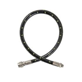 Mxtqd09 Xs Scuba Miflex Xt-tech Qd Hoses - 9 Inch