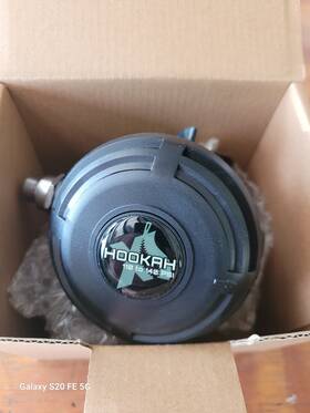 Rg310 Xs Scuba - Hookah Regulator 110-140 Psi