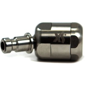Ac994 Xs Scuba Stainless Steel 2nd Stage Qd With Swivel Male Only