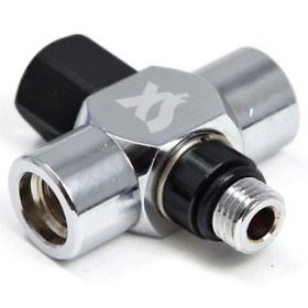 Ac913 Xs Scuba Swivel Lp Port Adapter 1 To 3 Ports