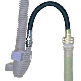 Xs Scuba Xsscuba-tl112 Tl112 Bc Wash Out Hose
