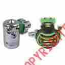 Na0341f-1 Xtx40 Apeks Ds4 Oxygen Regulator Din