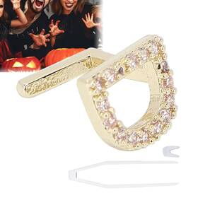 Yuyteevsw7u8oxk1074-11 Yuyte Gold Silver Grills Teeth Grillz For Men Women Plating English Letter D