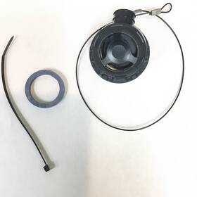 111-9000l-16-z Zeagle 16 Re Valve Assembly Post 2014 - Regulator Accessories