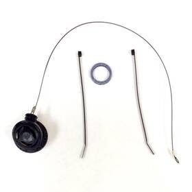 111-9000l-23-z Zeagle 23 Re Valve Assembly Post 2014 - Regulator Accessories